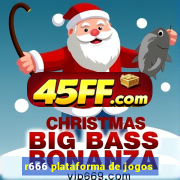 r666 plataforma de jogos